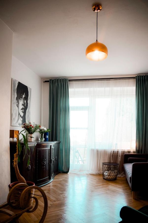 Kiki & Luky Family Apartment By Prague Castle Bagian luar foto